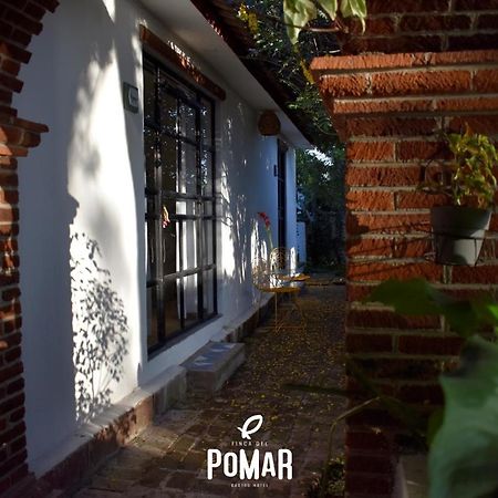 Finca Del Pomar Acatlan Exterior foto